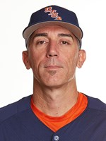 Head Coach Pat Hallmark